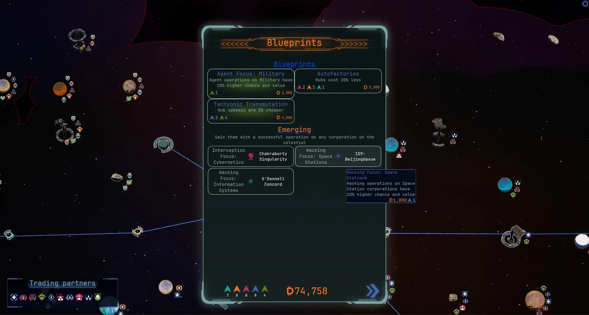 星际间谍公司/Interstellar Espionage Inc. 星际间谍公司/Interstellar Espionage Inc.