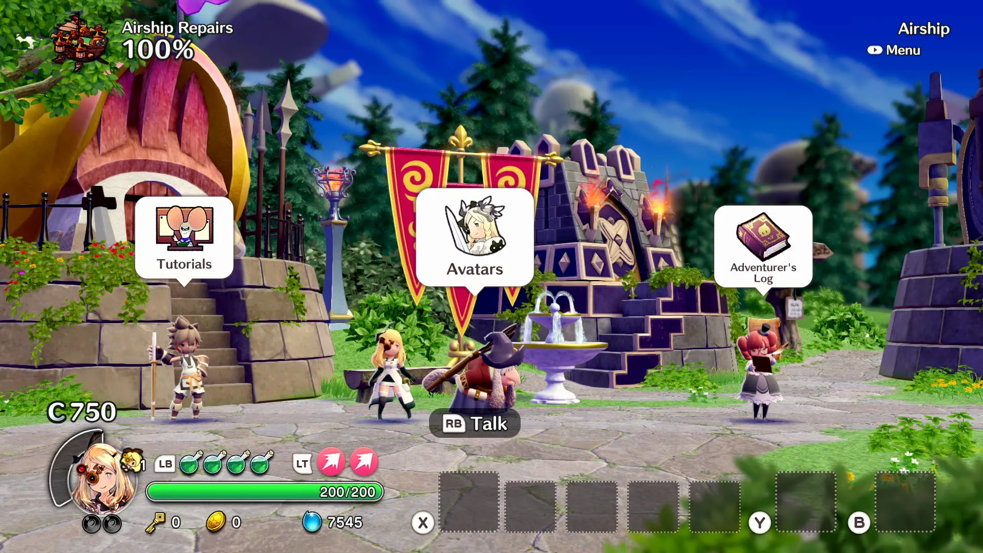 小小诺亚：天堂之子/Little Noah: Scion of Paradise