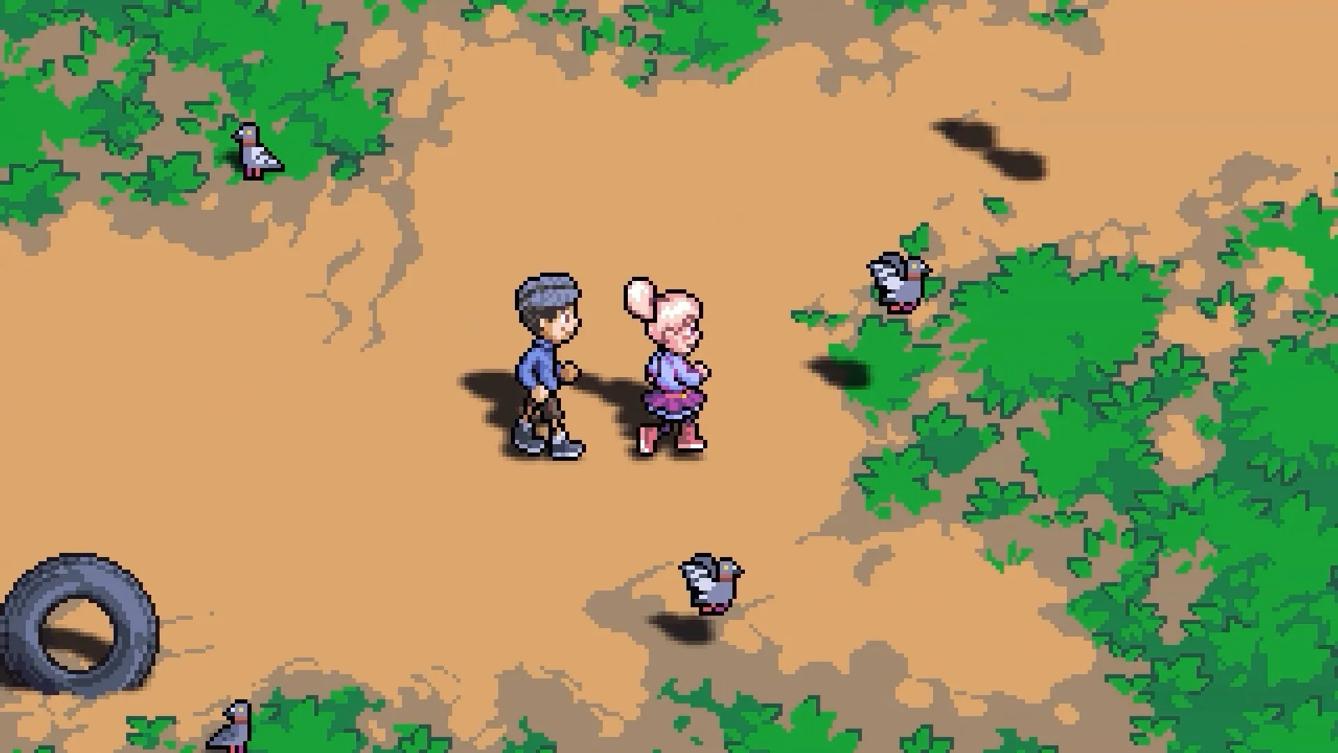 离家出走/Away From Home