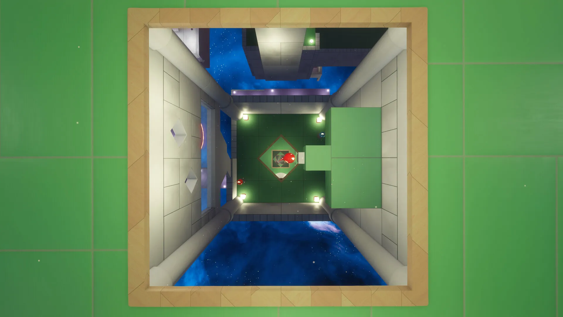 反射艺术/The Art of Reflection