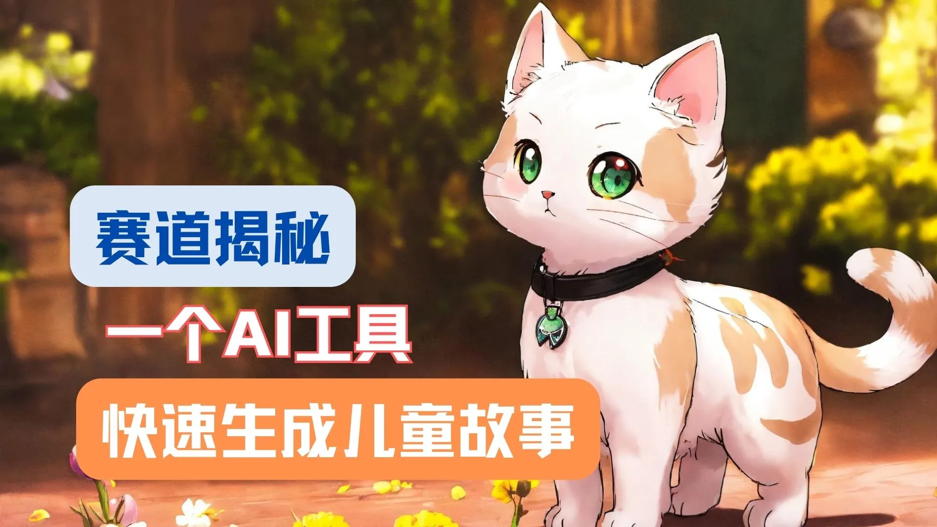 利用AI工具一分钟制作原创视频，多种变现方式，复制粘贴月入2w+！-趣酷猫资源网
