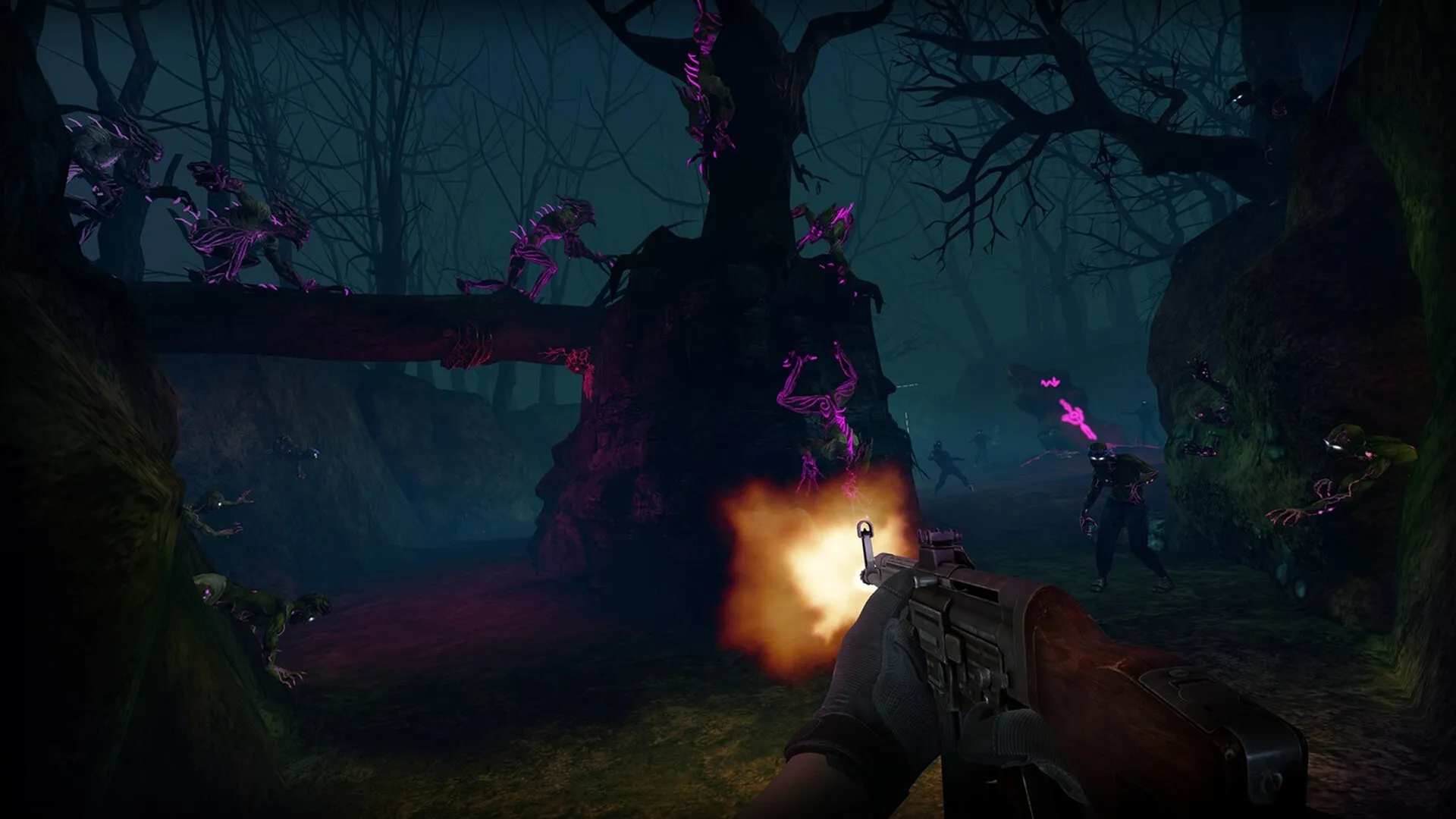 决死：小屋/Drop Dead: The Cabin