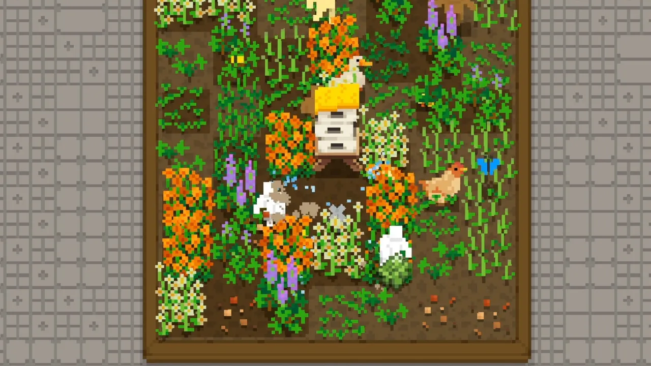 小梯田/Tiny Terraces-趣酷猫资源网