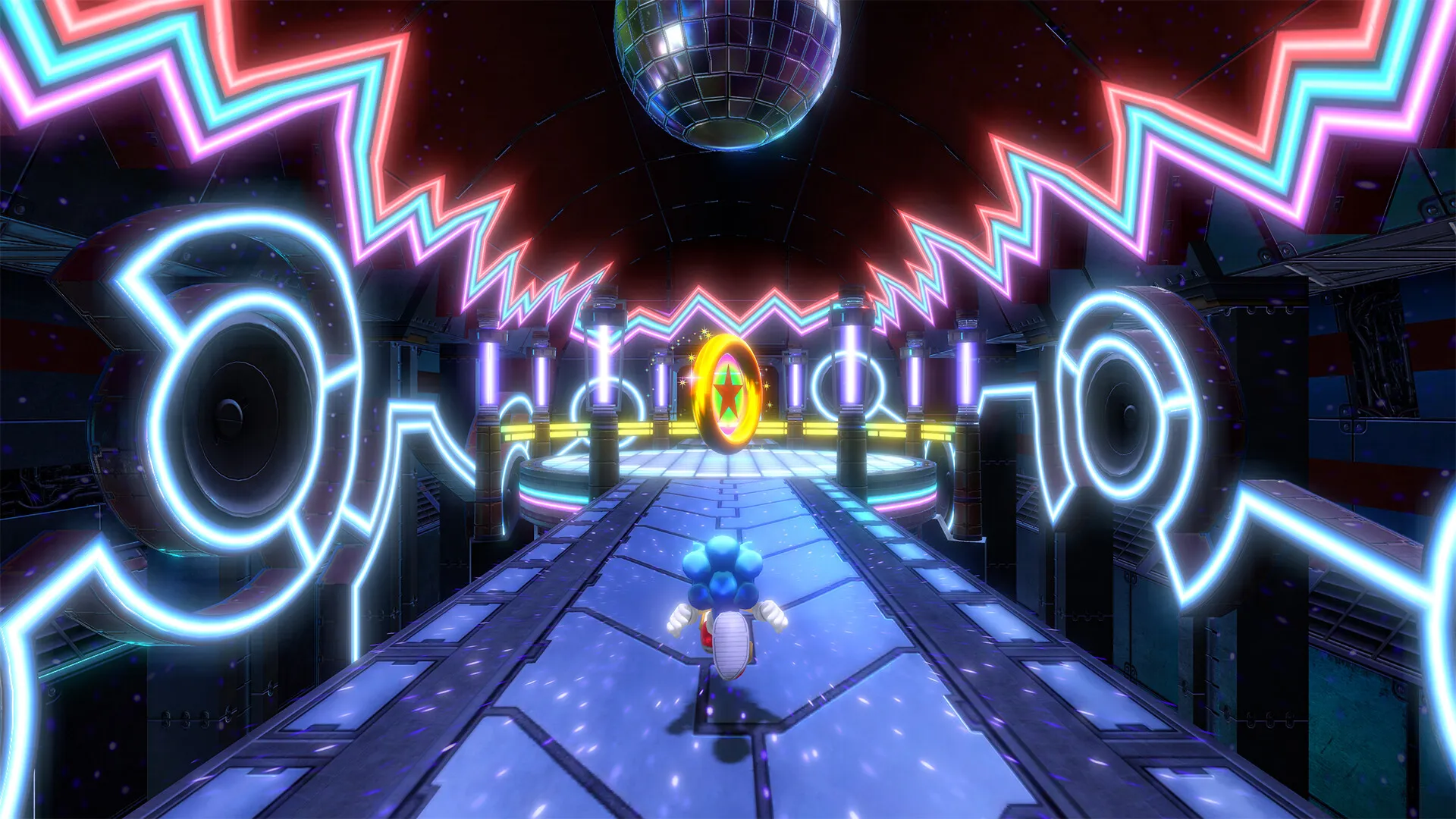 索尼克 缤纷色彩 究极版/Sonic Colors: Ultimate 索尼克 缤纷色彩 究极版/Sonic Colors: Ultimate