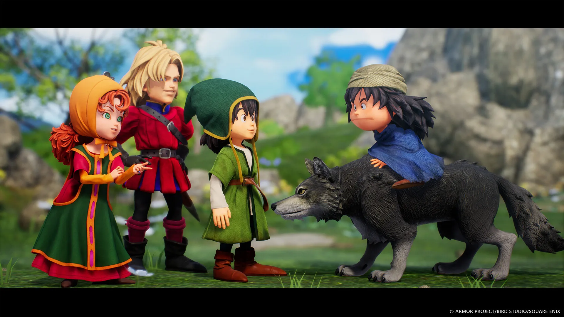 勇者斗恶龙7：重新构筑-虚拟机版/DRAGON QUEST VII Reimagined HYPERVISOR_趣客盟